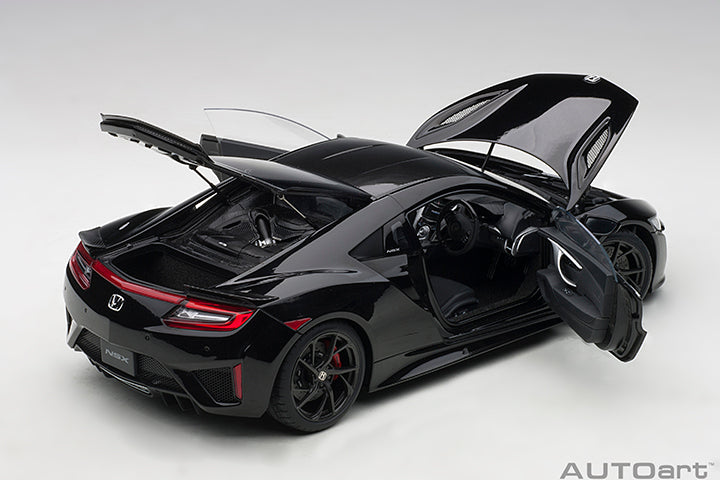 73232 HONDA NSX (NC1) (BERLINA BLACK)