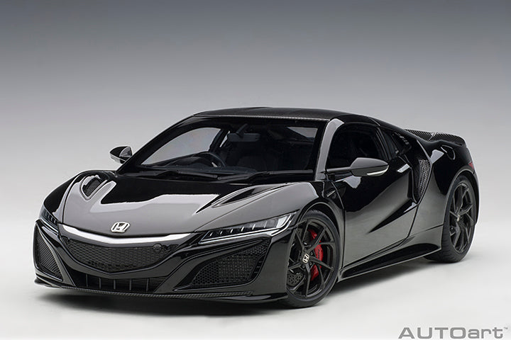 73232 HONDA NSX (NC1) (BERLINA BLACK)