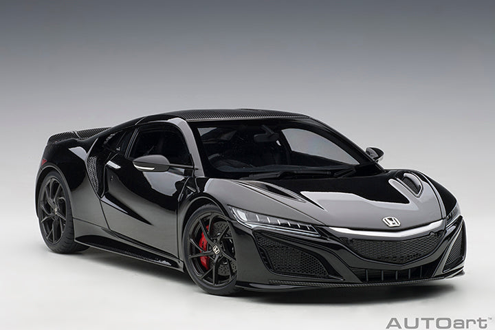 73232 HONDA NSX (NC1) (BERLINA BLACK)