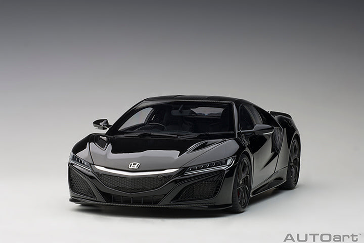 73232 HONDA NSX (NC1) (BERLINA BLACK)