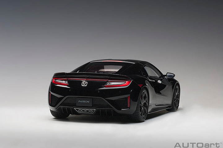 73232 HONDA NSX (NC1) (BERLINA BLACK)