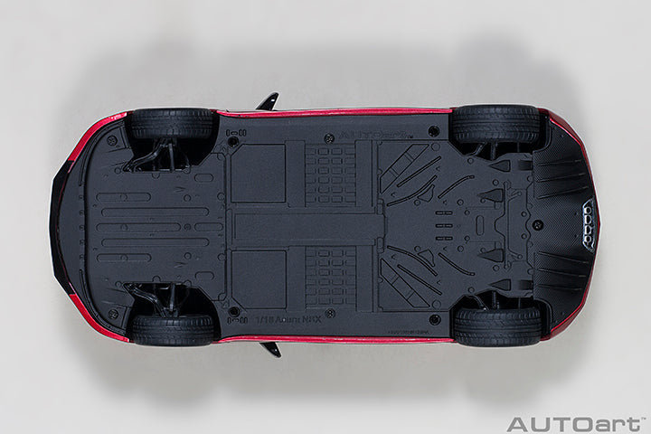 73233 1/18 HONDA NSX (NC1) (VALENCIA RED PEARL)