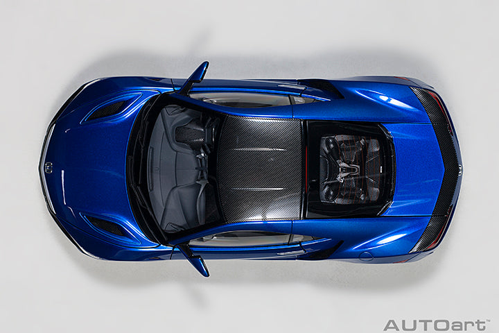 73234 1/18 HONDA NSX (NC1) (NOUVELLE BLUE PEARL)