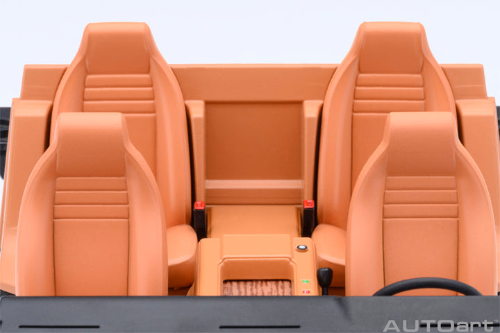 74552 LAMBORGHINI LM002 (BLU ACAPULCO METALLIC/METALLIC BLUE)