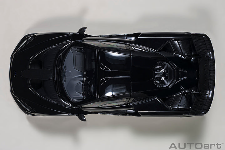 76076 McLAREN SENNA (STEALTH COSMOS/BLACK)