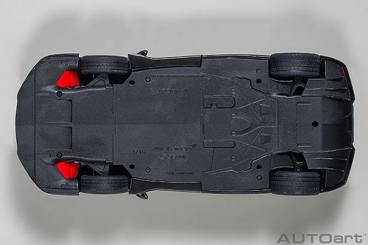 76076 McLAREN SENNA (STEALTH COSMOS/BLACK)
