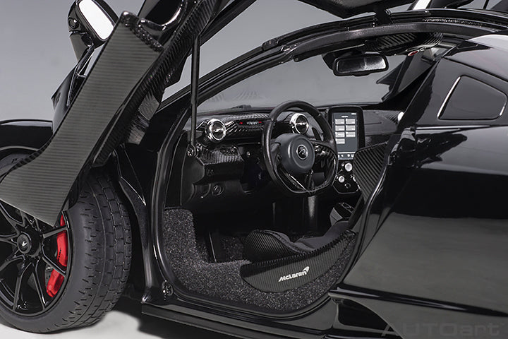 76076 McLAREN SENNA (STEALTH COSMOS/BLACK)