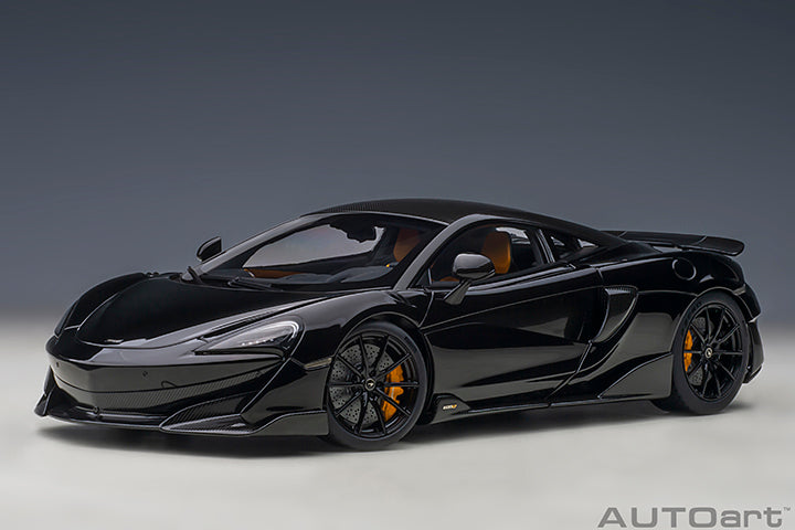 76081 McLAREN 600LT (ONYX BLACK)
