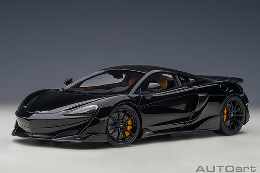 76081 McLAREN 600LT (ONYX BLACK)