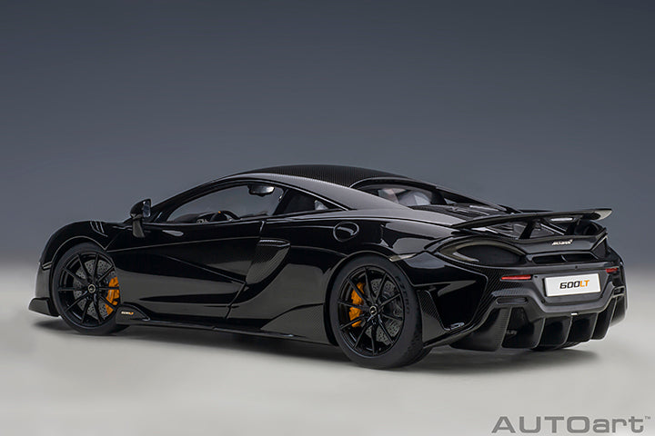 76081 McLAREN 600LT (ONYX BLACK)