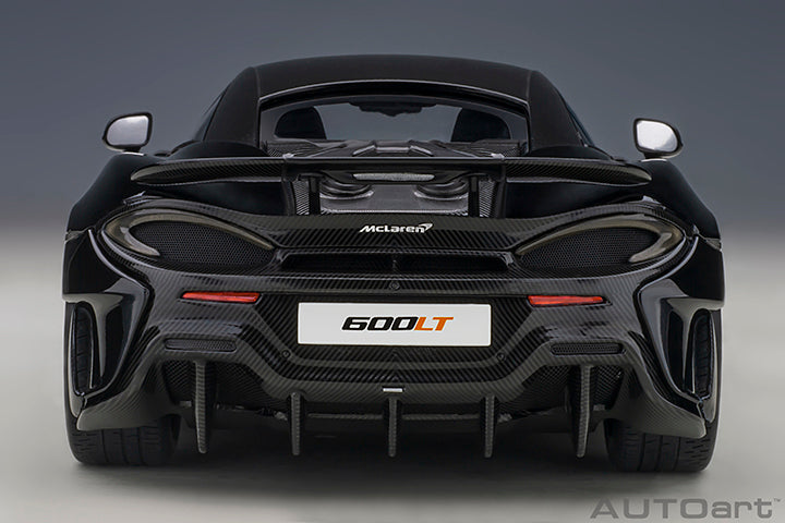 76081 McLAREN 600LT (ONYX BLACK)