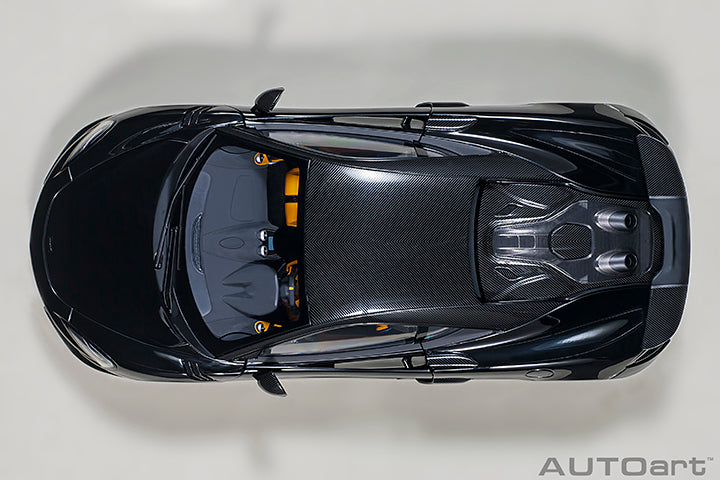 76081 McLAREN 600LT (ONYX BLACK)