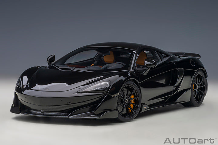 76081 McLAREN 600LT (ONYX BLACK)