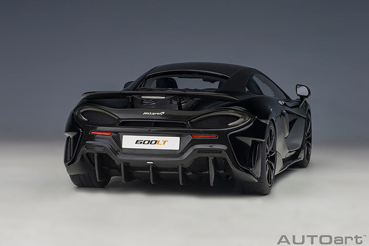 76081 McLAREN 600LT (ONYX BLACK)
