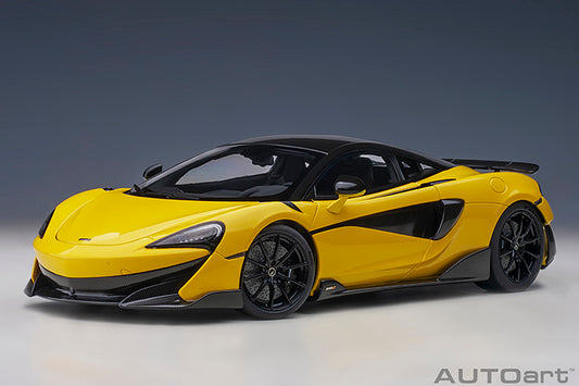 76082 McLAREN 600LT (SICILIAN YELLOW)