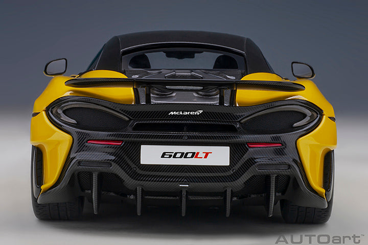 76082 McLAREN 600LT (SICILIAN YELLOW)