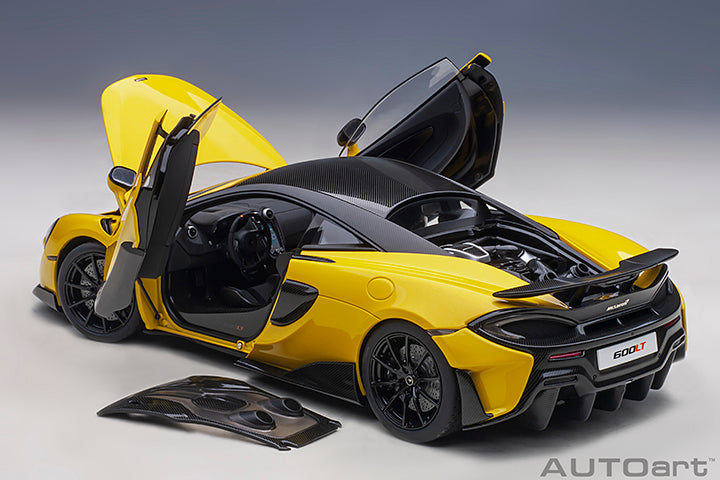 76082 McLAREN 600LT (SICILIAN YELLOW)