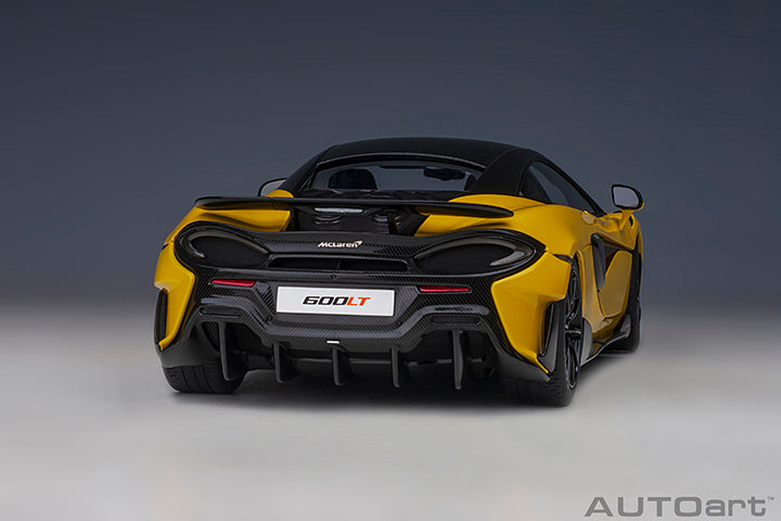 76082 McLAREN 600LT (SICILIAN YELLOW)