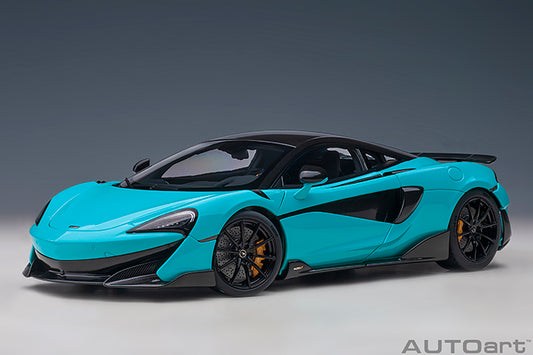 76083 McLAREN 600LT (FISTRAL BLUE)