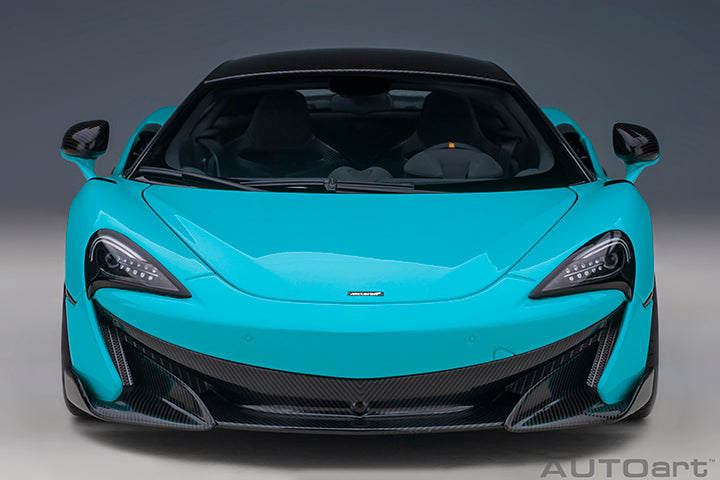 76083 McLAREN 600LT (FISTRAL BLUE)