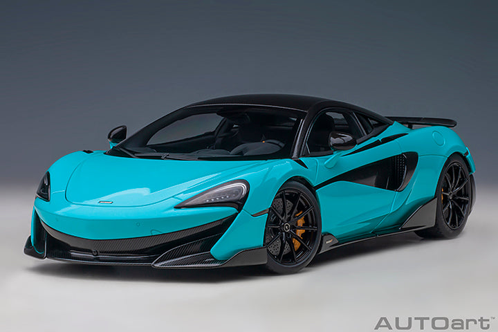 76083 McLAREN 600LT (FISTRAL BLUE)