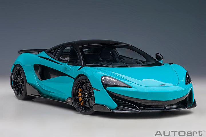 76083 McLAREN 600LT (FISTRAL BLUE)