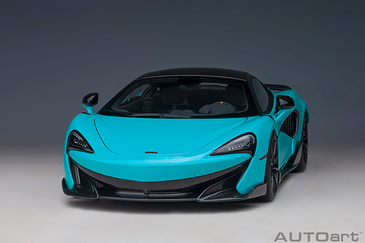 76083 McLAREN 600LT (FISTRAL BLUE)