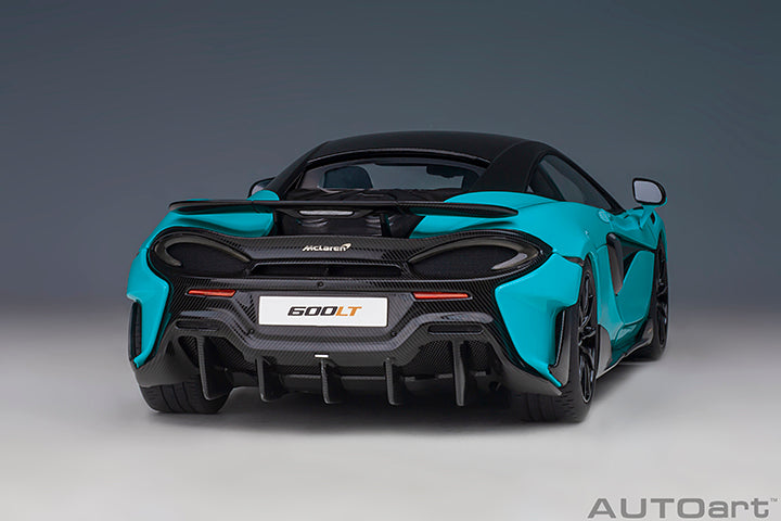 76083 McLAREN 600LT (FISTRAL BLUE)