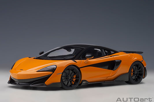 76085 McLAREN 600LT (VOLCANO RED)