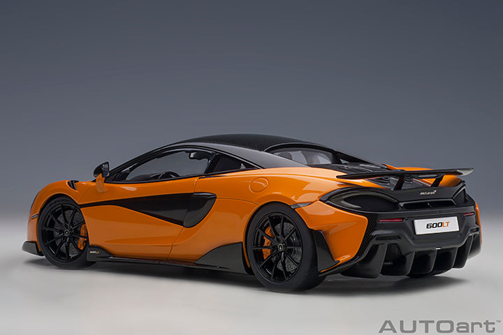 76085 McLAREN 600LT (VOLCANO RED)