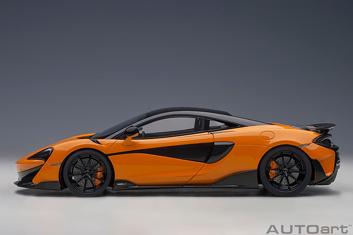 76085 McLAREN 600LT (VOLCANO RED)