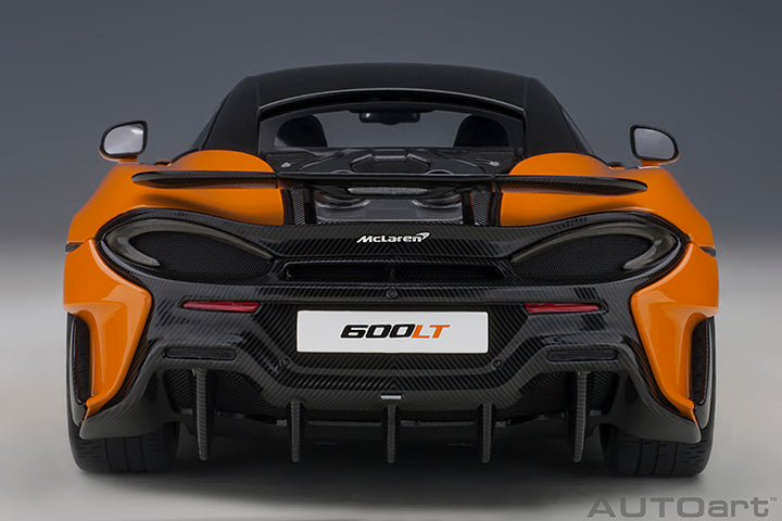 76085 McLAREN 600LT (VOLCANO RED)