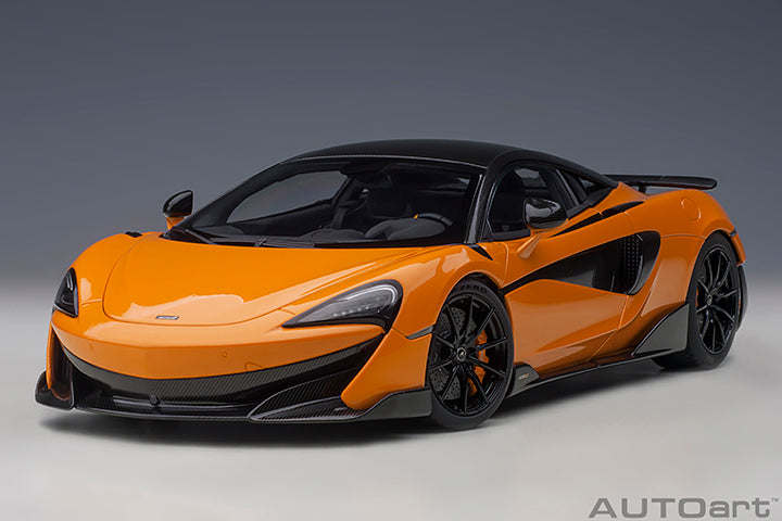 76085 McLAREN 600LT (VOLCANO RED)