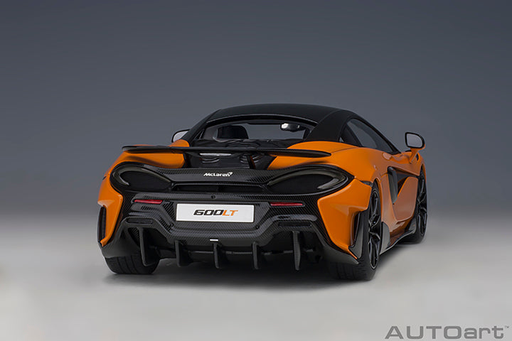 76085 McLAREN 600LT (VOLCANO RED)