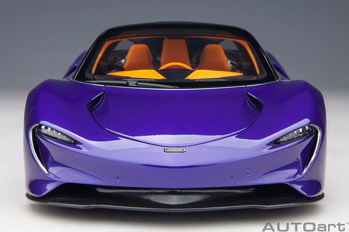 76089 McLAREN SPEEDTAIL (LANTANA PURPLE)