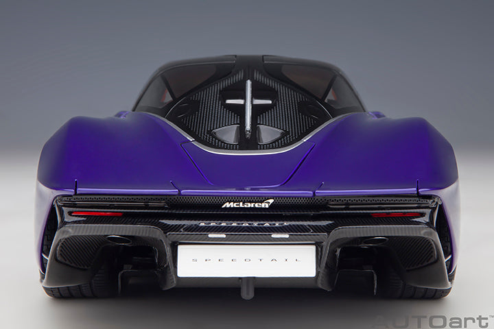 76089 McLAREN SPEEDTAIL (LANTANA PURPLE)