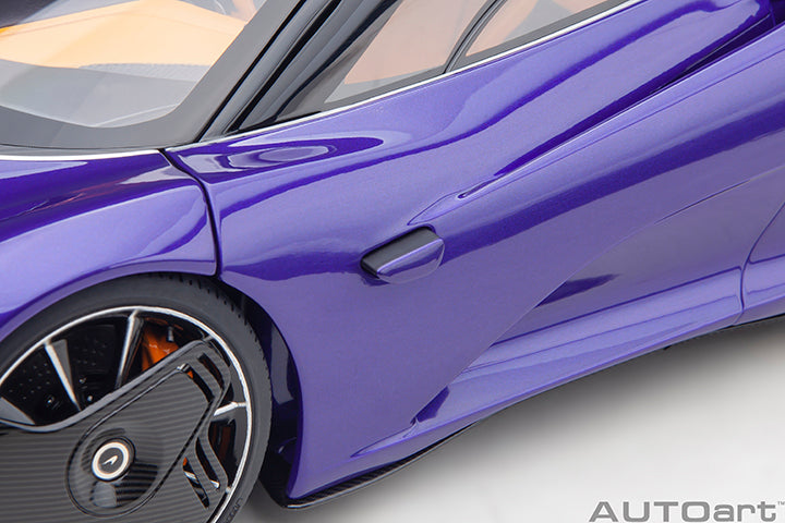 76089 McLAREN SPEEDTAIL (LANTANA PURPLE)