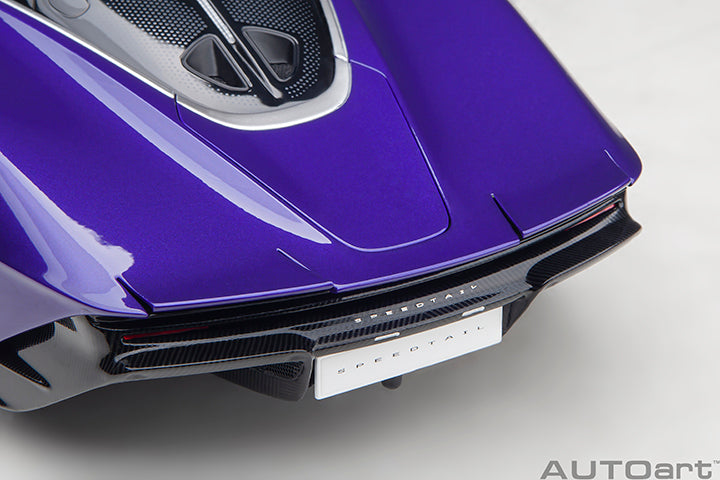 76089 McLAREN SPEEDTAIL (LANTANA PURPLE)