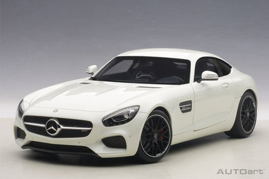 76311 MERCEDES-AMG GT S (WHITE)