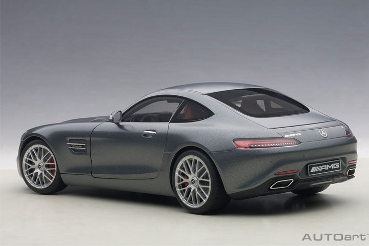 76312 MERCEDES-AMG GT S (MATT GREY)