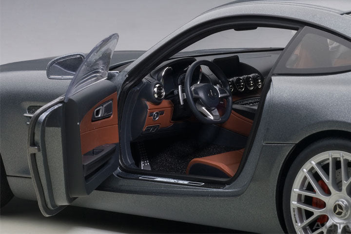 76312 MERCEDES-AMG GT S (MATT GREY)