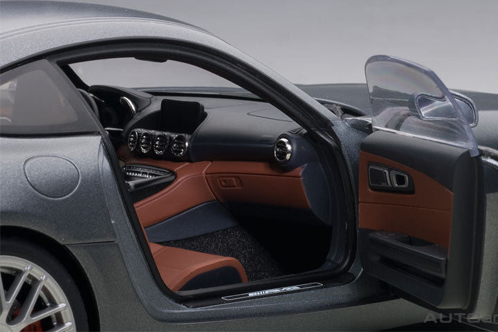 76312 MERCEDES-AMG GT S (MATT GREY)