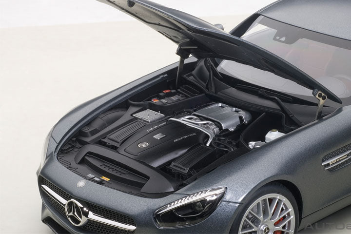 76312 MERCEDES-AMG GT S (MATT GREY)