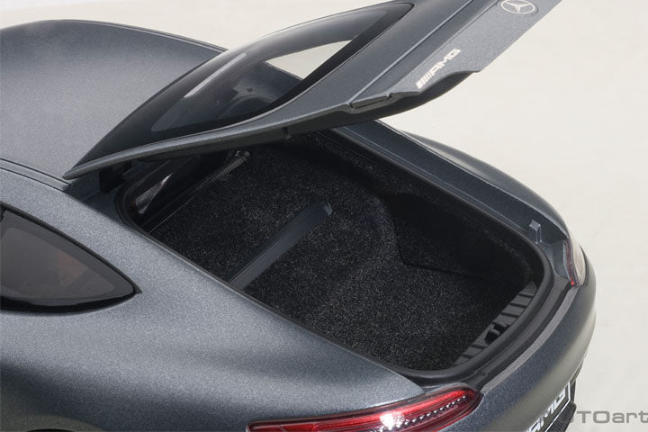 76312 MERCEDES-AMG GT S (MATT GREY)