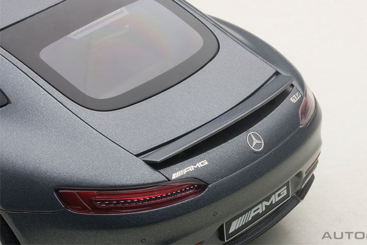 76312 MERCEDES-AMG GT S (MATT GREY)