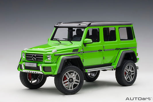 76315 MERCEDES-BENZ G500 4X4 2 (ALIENGREEN)