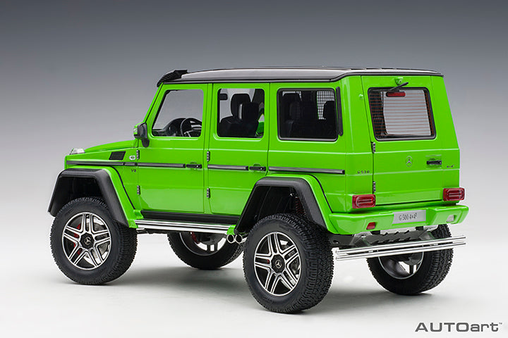 76315 MERCEDES-BENZ G500 4X4 2 (ALIENGREEN)