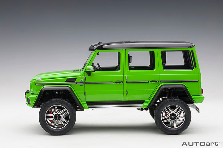 76315 MERCEDES-BENZ G500 4X4 2 (ALIENGREEN)