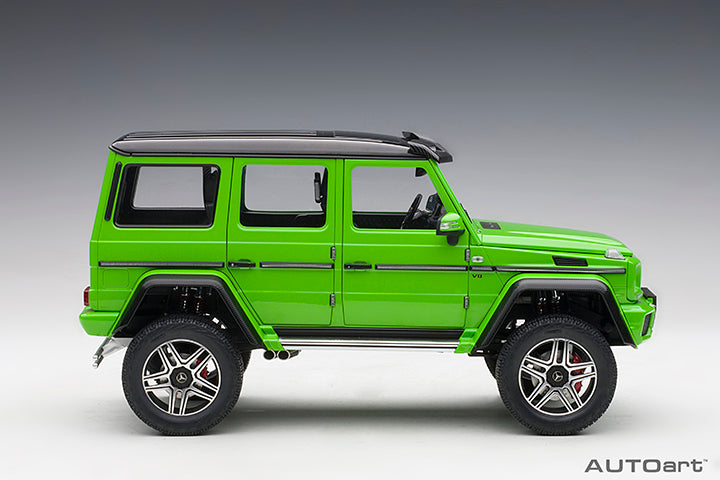 76315 MERCEDES-BENZ G500 4X4 2 (ALIENGREEN)