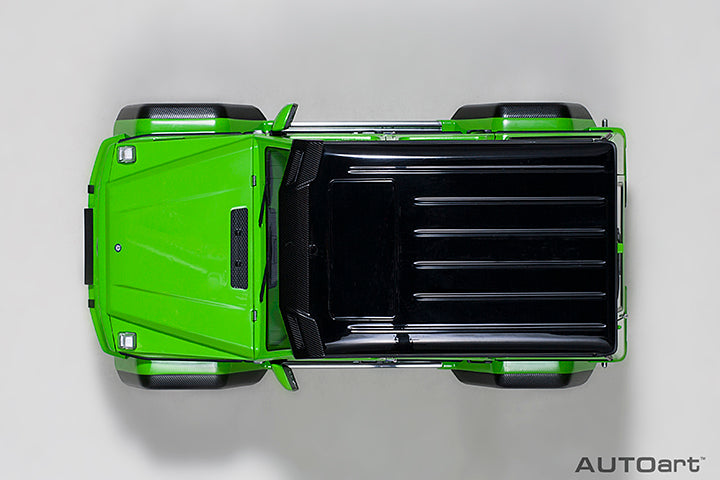 76315 MERCEDES-BENZ G500 4X4 2 (ALIENGREEN)